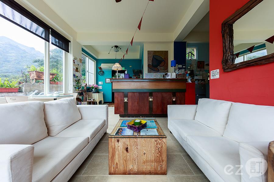 ซี คาเฟ่ เบด แอนด์ เบรคฟาสต์ Apartment จีหลง ภายนอก รูปภาพ